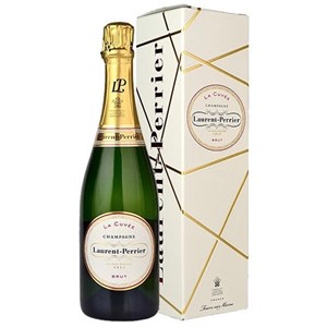 Laurent Perrier Champagne La Cuvee Brut 0.75 Litri