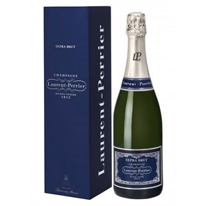 Laurent Perrier Champagne Ultra Brut 0.75 Litri