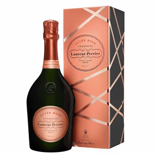 Laurent Perrier Champagne Brut Cuvee' Rose'  Astuccio 0.75 Litri
