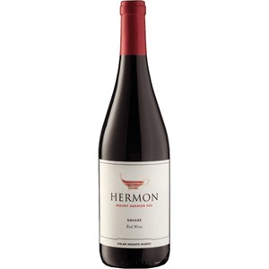 Golan Heights Winery HERMON MOUNT HERMON RED 0.75 litri