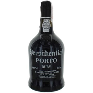 Presidential Porto Ruby  0.75 Litri