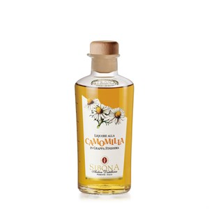 Sibona Liquore Alla Camomilla  0.20 Litri