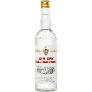 Gin Vallombrosa Dry 0.70 Litri