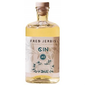 Gin Fred Jerbis Classic  0.70 Litri