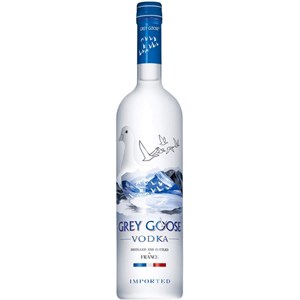Grey Goose  Vodka 0.70 Litri