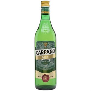 CARPANO ANNIVERSARIO DRY 1.00 litri