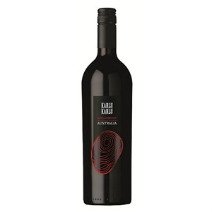 Karlu Karlu Shiraz-cabernet 0.75 Litri