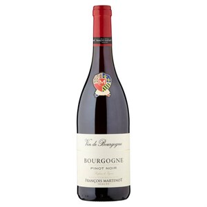 Francois Martenot Bourgogne Pinot Noir 0.75 Litri