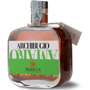 Ngricca Amaro Archibugio 0.50 Litri