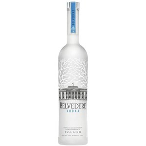 Belvedere Vodka  Light Up 3.00 Litri