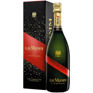 Mumm Champagne Gran Cordon Brut Astuccio 1.50 Litri