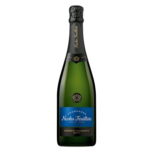 Nicolas Feuillatte Champagne Reserve Exclusive Brut 1.50 Litri