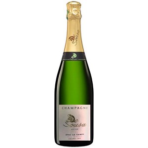 De Sousa Champagne Grand Cru Extra Brut Avec Le Temps 0.75 Litri