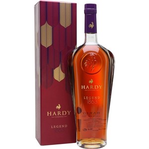 Cognac Legend 1863 Hardy 0.70 Litri