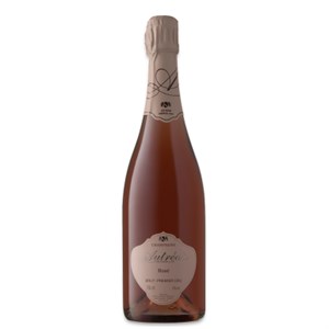 Autreau Champagne Premier Cru Rose' Brut