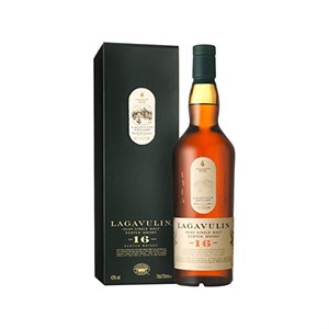 Islay Single Malt Schotch Whisky  Lagavulin 16yo 