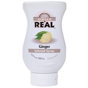 Real Sciroppo Ginger 50cl.