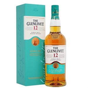 Single Malt Scotch Whisky Glenlivet 12yo