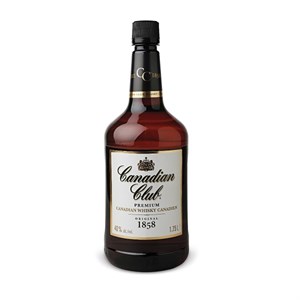 Canadian Whisky Canadian Club