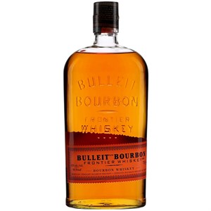 Bulleit Bourbon 45% 70cl.