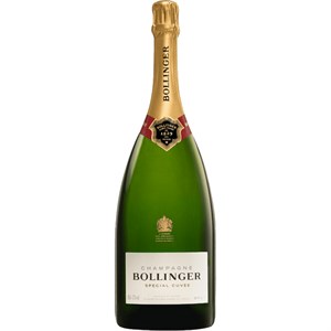 Bollinger Champagne Brut Special Cuvee' 