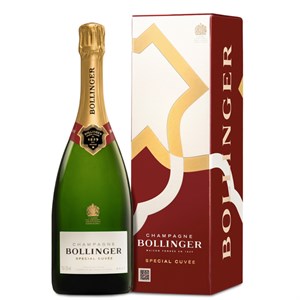 Bollinger Champagne Brut Special Cuvee' Astuccio