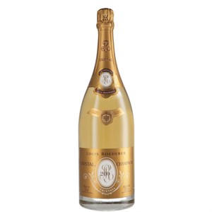 LOUIS ROEDERER CHAMPAGNE CRISTAL 