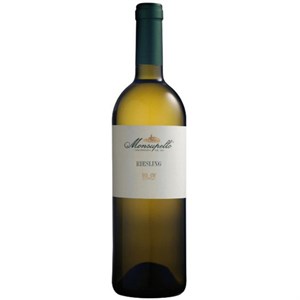 Monsupello Riesling 75cl.