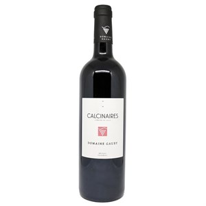 DOMAINE GAUBY CALCINAIRES ROUGE