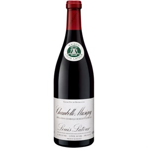 LOUIS LATOUR CHAMBOLLE MUSIGNY 
