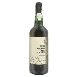 Madera H.m.borges Seco 75cl.