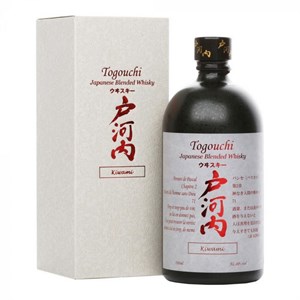 Japanese Blended Whisky Togouchi Kiwami 0.70 Litri