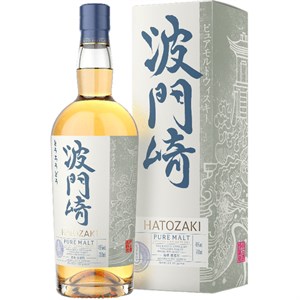 Pure Malt Whisky Kaikyo Hatozaki  0.70 Litri
