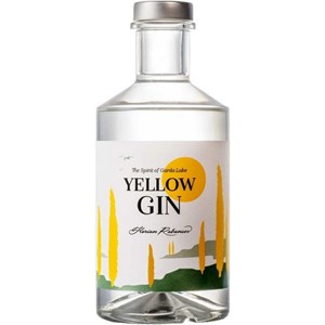 Gin Yellow 42% 50cl.