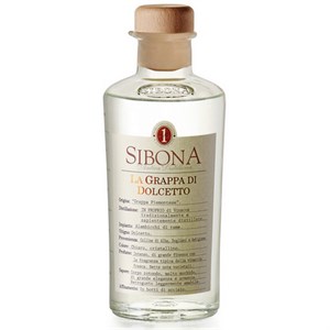 Sibona 50cl.dolcetto 40%