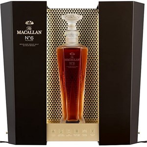 Single Malt Highland Scotch Whisky Macallan Edition Nr.6  0.70 Litri