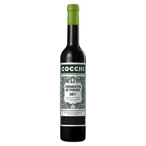 Cocchi Vermouth Dry 50cl.