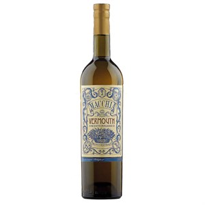 Vermouth Macchia Medit.bianco 18%75c