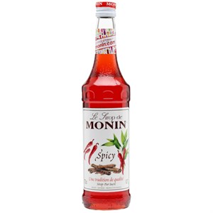 Monin Scir.spicy Cann-pep.ino 75cl.