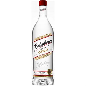 Vodka Belenkaya 40% 1lt.