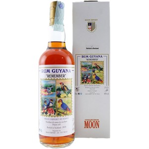 Rum Guyana Remember