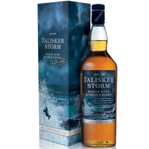 Single Malt Scotch Whisky Talisker Storm  0.70 Litri