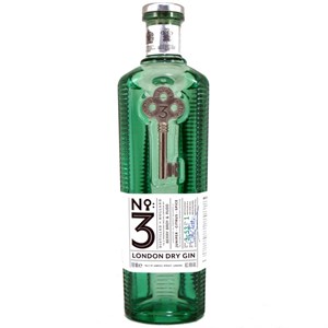 GIN NR. 3 LONDON DRY 0.70 litri