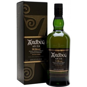 Islay Single Malt Scotch Whisky Ardbeg An Oa Ultimate 0.70 Litri
