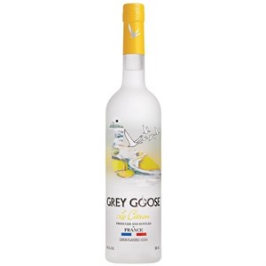 Grey Goose  Vodka Citron