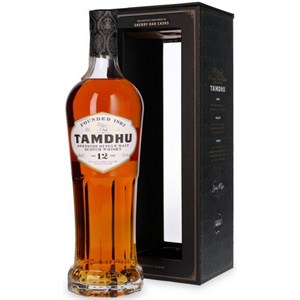 Speyside Single Malt Scotch Whisky Tamdhu 12y 0.70 Litri