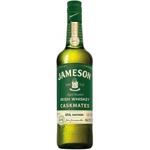 IRISH WHISKEY JAMESON CASKMATES IPA 0.70 litri