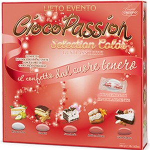 Crispo Cioco Passion 500gr.selc.ross
