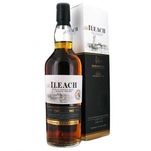 Islay Single Malt Scotch Whisky Ileach Peaty 0.70 Litri