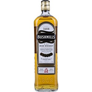 IRISH WHISKY BUSHMILLS 1.00 litri